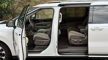 carnival: Kia Carnival: 2021 г., 2.2 л, Автомат, Дизель, Минивэн — 8