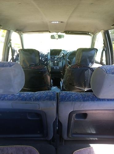2 8: Toyota Gaia: 2001 г., 2 л, Автомат, Бензин, Минивэн — 1