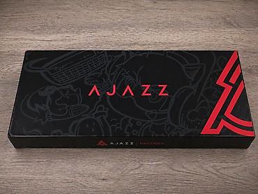 монитор пк купить: Клавиатура, Ajazz, Мембранная, Проводное подключение, Размер: 80% — 2