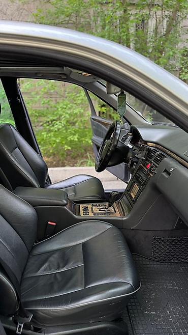 Mercedes-Benz: Mercedes-Benz E-Class: 2001 г., Седан — 6