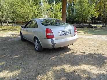 60: Nissan Primera: 2012 г., 0.8 л, Механика, Бензин, Седан — 2