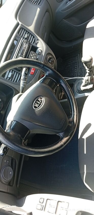 Kia: Kia Rio: 1.4 l | 2007 il Hetçbek — 9