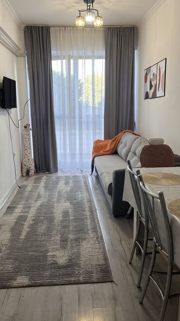 Продажа квартир: 1 комната, 35 м², Индивидуалка, 1 этаж, Евроремонт