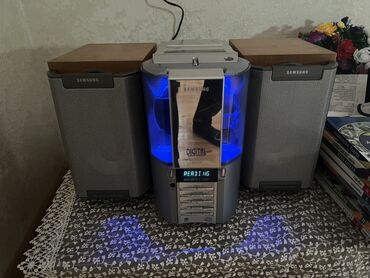 Musiqi mərkəzləri: Orginal samsung kalonka herseyi islekdir cox az islenib tecili -da lalafo.az — 9 Musiqi mərkəzləri: Orginal samsung kalonka herseyi islekdir cox az islenib tecili — 9