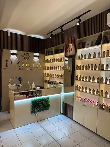 parfum amber elixir: ILORIA Perfume – Hazır biznes olaraq satıram .telebeyem işletmeye — 8