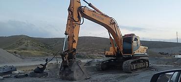 фрезерный аппарат: Экскаватор, Hyundai, 2012 г., Гусеничный — 1