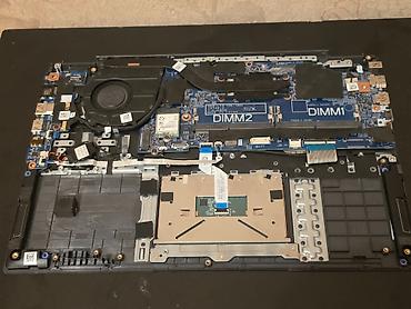 lcd: Dell Latitude 3410. İ5 10cu nəsil prosessor. Ana plata işləkdir xarici — 3