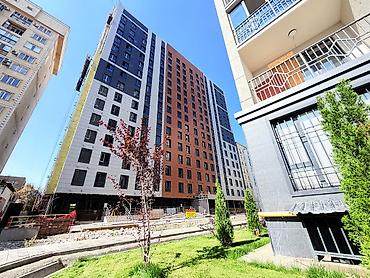 Продажа квартир: 3 комнаты, 77 м², Ипподром Элитка, 13 этаж, ПСО (под самоотделку) — 5