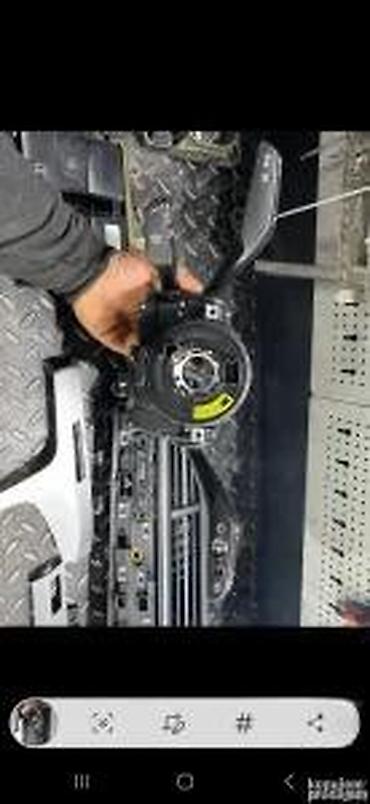 alternator cena: AUDI Q7 4M 15-22 ABLENDER SPULNA RAKETA 4M0907129HD | Audi q7 q5 q3 — 2