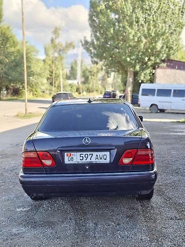на мерседес: Mercedes-Benz E-Class: 1999 г., 2.8 л, Автомат, Газ, Седан — 7