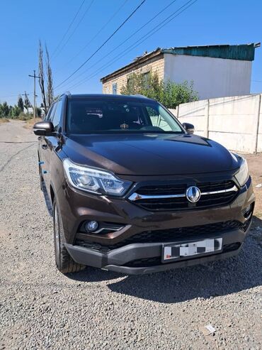 купить авто в лизинг без первоначального взноса: Ssangyong Actyon Sports: 2018 г., 2.2 л, Автомат, Дизель, Пикап