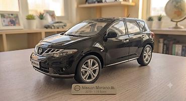 mitsubisi pajero: Mitsubishi, 2018 il, 1:18, Dəmir, Ödənişli çatdırılma, Pulsuz çatdırılma — 9