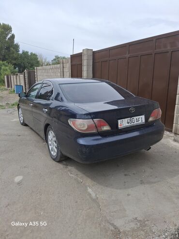 срочно срочно продам машину: Toyota Windom: 2003 г., 3 л, Автоматтык, Газ, Седан