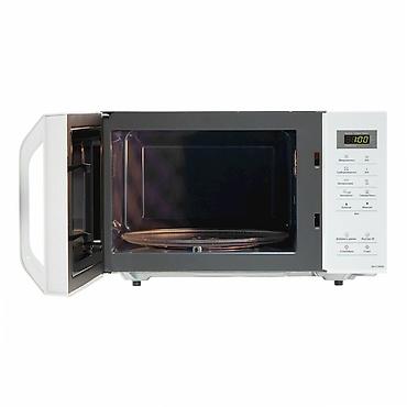 Mikrodalğalı sobalar: №: 9784 Məhsulun adı: Mikrodalğalı soba Panasonic NN-ST34HWZPE Brend — 1