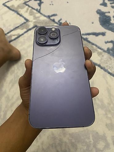 Apple iPhone: IPhone 14 Pro Max, Б/у, 512 ГБ — 2