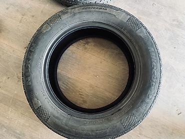 dongfeng 008: Комплект шин R16 - Размер: 205/65 R16 (видно на борту). - Бренды и — 1