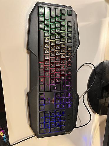 Настольные ПК и рабочие станции: Компьютер, ядер - 8, ОЗУ 16 ГБ, Для работы, учебы, Б/у, Intel Core i7 — 10