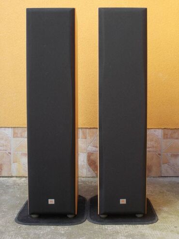 Zvučnici i stereo sistemi: JBL Northridge E Series – model E80, par podnih zvučnika. - — 7