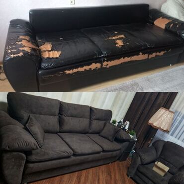 Ремонт, реставрация мебели: Реставрация диваны реставрация стульев реставрация мягких кровати — 8