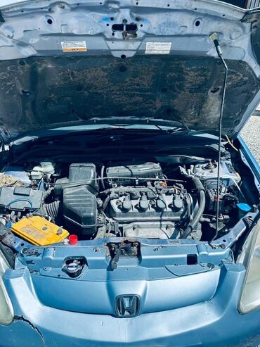 поворотник митсубиши лансер универсал: Honda Civic: 2001 г., 1.5 л, Вариатор, Бензин, Хетчбек