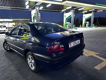 lexus isf купить: Toyota Avensis: 1997 г., 1.8 л, Автомат, Бензин, Седан — 5