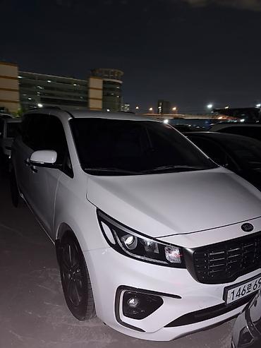 work cr kai: Kia Carnival: 2019 г., 2.2 л, Автомат, Дизель — 9