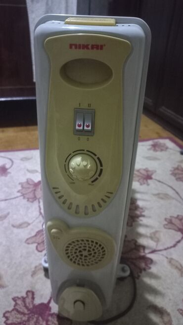 бойлер на 200 литров: Nikai yağ radiatoru – elektrikli otaq qızdırıcısı Xüsusiyyətlər: - 11