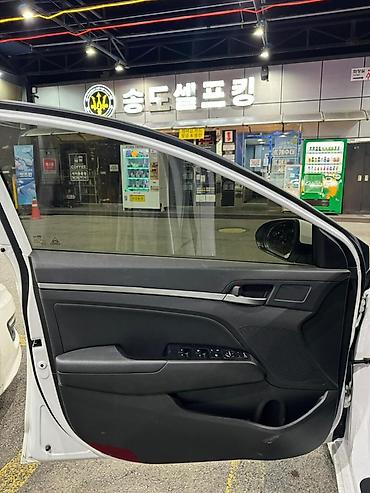 Hyundai: Hyundai Avante: 2019 г., 1.6 л, Автомат, Бензин, Седан — 16