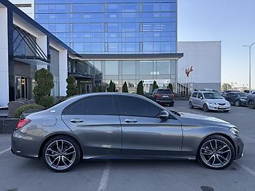 bwm e39: Mercedes-Benz C-Class: 2019 г., 2 л, Автомат, Бензин, Седан — 5