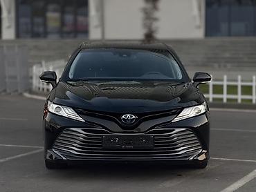 70 camry: Toyota Camry: 2020 г., 2.5 л, Вариатор, Гибрид, Седан — 2