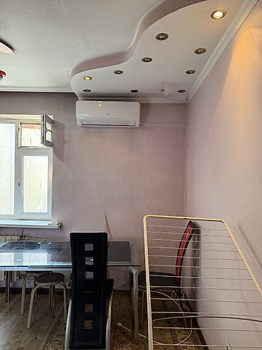 бишкек квартиры продажа: 3 комнаты, 74 м², Индивидуалка, 5 этаж, Косметический ремонт — 2