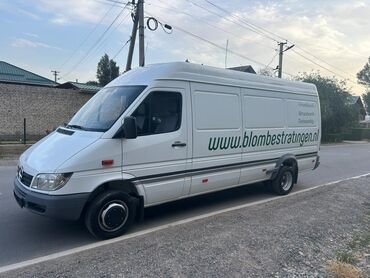 хочу купить мерседес спринтер грузовой 316 бу в германии: Mercedes-Benz Спринтер: 2001 г., 2.7 л, Механика, Дизель, Бус