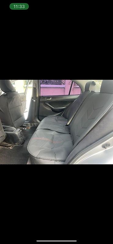 Honda: Honda Civic: 2001 г., Автомат, Бензин, Седан — 8