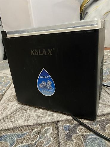 стиральная машина малютка с отжимом бишкек: Ледогенератор KölAX (Ice Maker), компактный настольный - Тип — 4