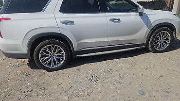 7 местка: Hyundai Palisade: 2023 г., 2.2 л, Автомат, Дизель, Кроссовер — 2