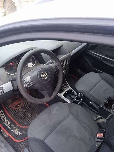 opel astra 1 8: Opel Astra Caravan (UniversaI) – gümüşü rəng Model: Astra H karvan — 8