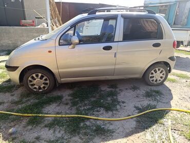 Daewoo: Daewoo Matiz: 2008 г., 0.8 л, Механика, Бензин, Седан