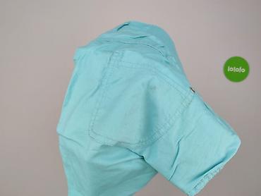 custom spodnie: Spodnie 3/4 damskie, rozmiar L — 4