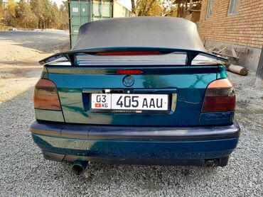Volkswagen: Volkswagen Golf: 1994 г., 2 л, Механика, Бензин, Кабриолет — 3