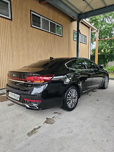 11900: Kia K7: 2020 г., 3 л, Бензин, Седан — 3