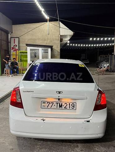 saipa 132 se: Daewoo Gentra: 1.6 l | 2014 il Van/Minivan — 6