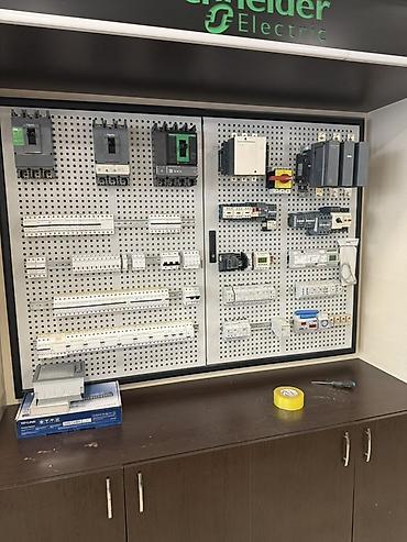 dini sekiller: Schneider Electric Elektrik avtomat, 1 faza — 1