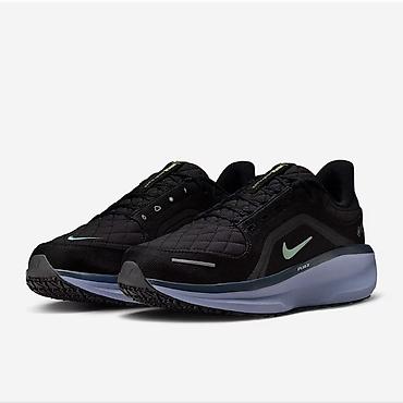 гортекс обувь: Мужские кроссовки, 42.5, Nike, Новый, цвет - Черный, Самовывоз, Платная доставка — 2
