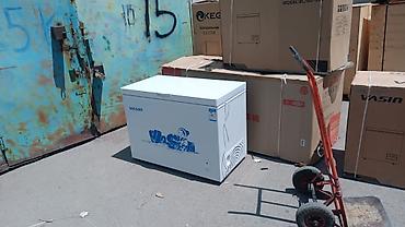 Морозильные шкафы, лари: В наличии — 52