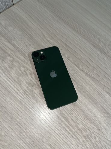 Apple iPhone: IPhone 13, Б/у, 128 ГБ, Зеленый, 98 %