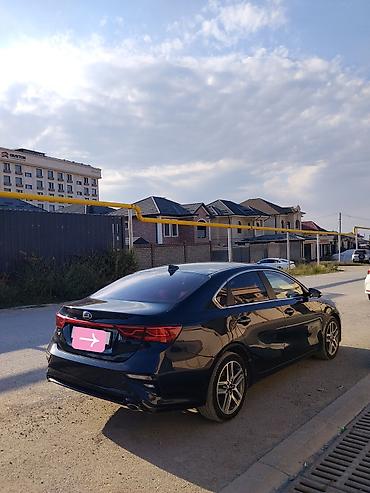 byd khan: Kia K3: 2019 г., 1.6 л, Вариатор, Бензин, Седан — 3
