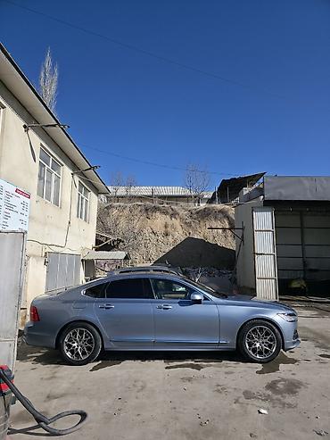 Volvo: Volvo S90: 2019 г., 2 л, Типтроник, Дизель, Седан — 2
