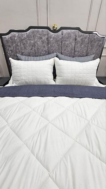 hermes tekstil: Moon & stars saya yorğan-döşək dəsti gəldi bir nəfərlik dəst 115₼ — 8