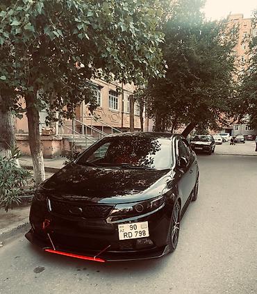 Kia: Kia Cerato: 1.6 l | 2012 il Sedan — 17