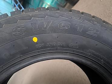 daf 2013: Шина для коммерческих авто GOODRIDE SW612 - Размер: 235/65 R16C - — 4